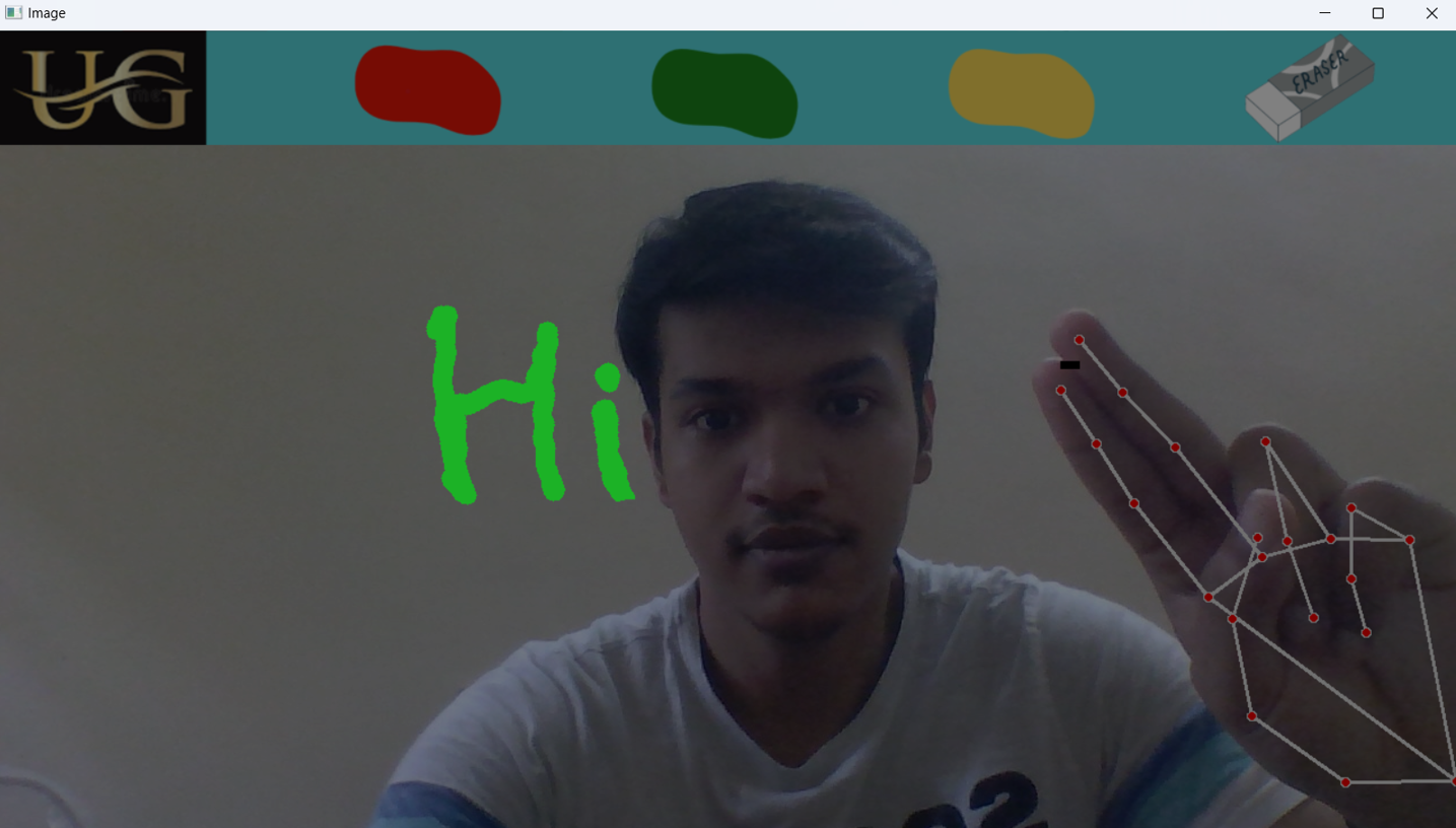 AI Whiteboard Demo